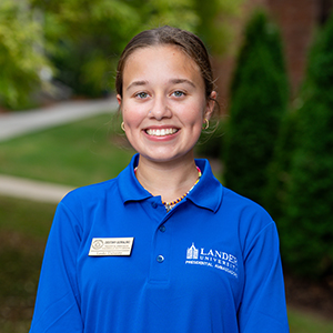Destiny Goralski Portrait Photo